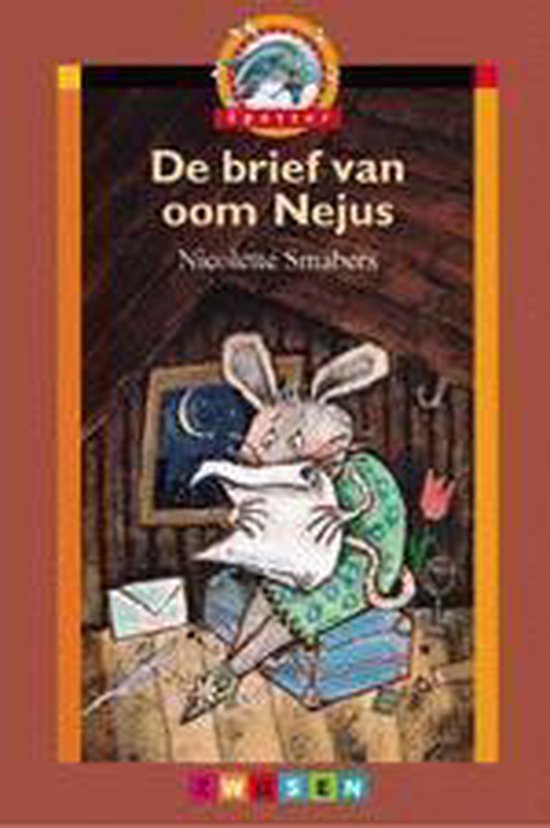 Spetter / Groep 2 Serie 2 / deel De brief van oom Nejus - Nicolette Smabers