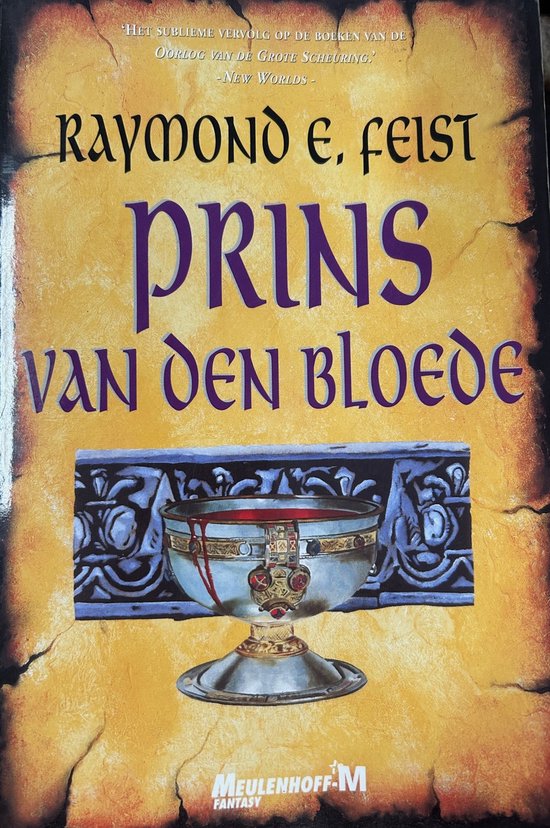 Prins van den bloede - Raymond E. Feist