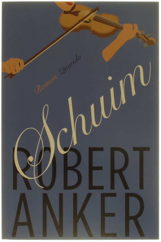 Schuim - Robert Anker