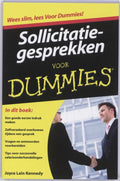 Sollicitatiegesprekken Voor Dummies, Pocketeditie - Joyce Lain Kennedy