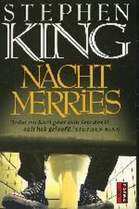 Nachtmerries - Stephen King
