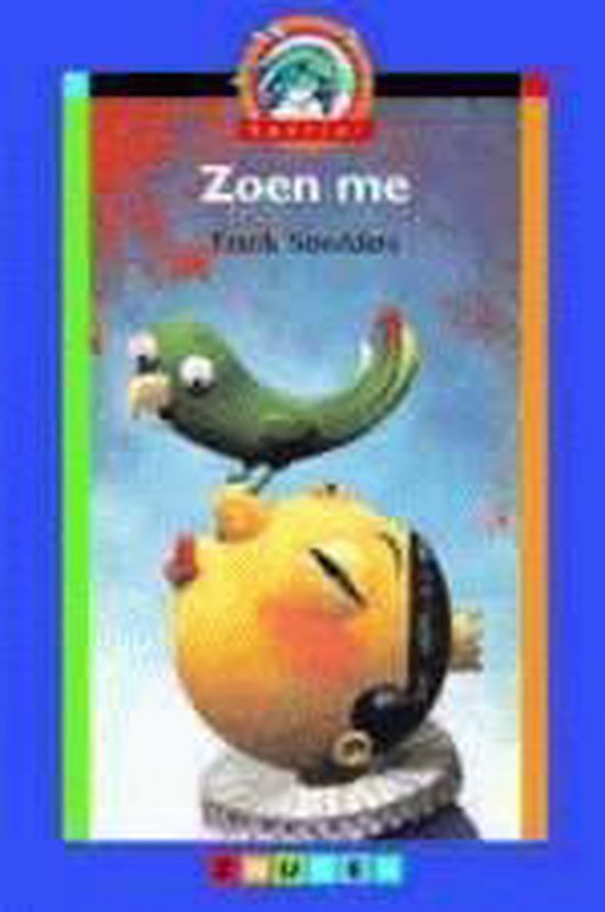 Zoen me - F. Smulders