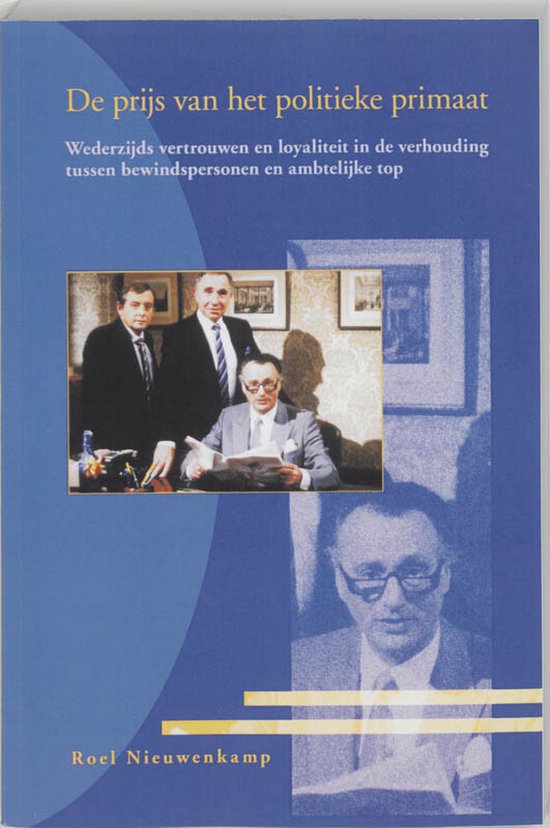 De prijs van het politieke primaat - R. Nieuwenkamp