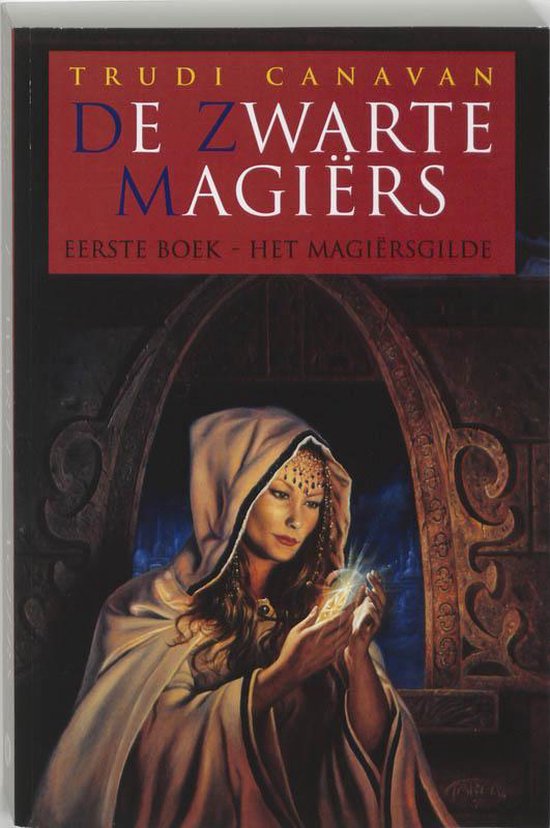 Magiersgilde - T. Canavan