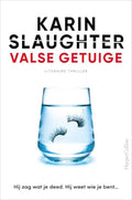 Valse getuige - Karin Slaughter, Nee