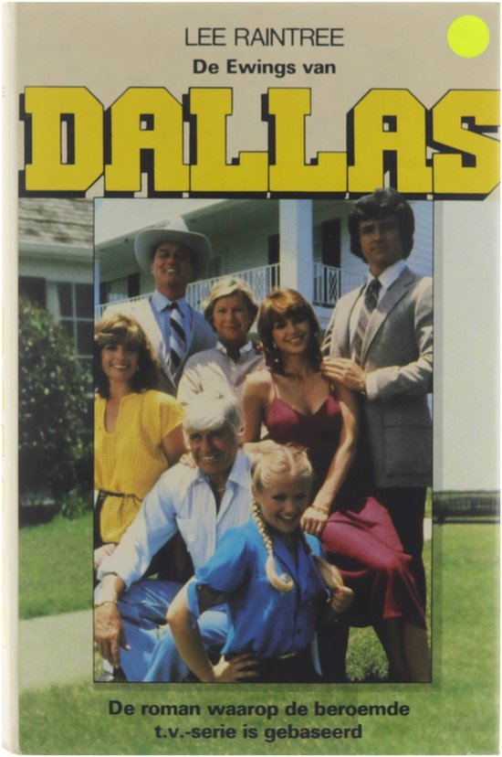 Ewings van dallas - Lee Raintree