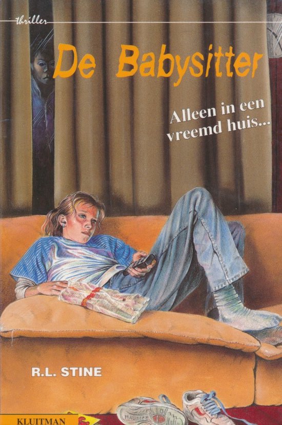 Babysitter - R.L. Stine