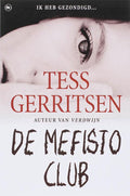 De Mefisto Club - Tess Gerritsen, J.J. de Wit