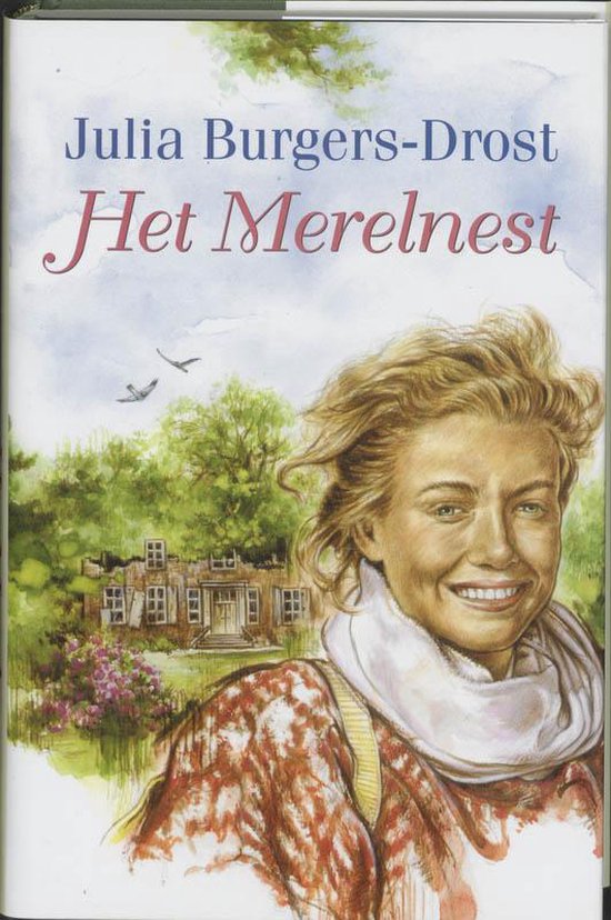 Het Merelnest - J. Burgers - Drost