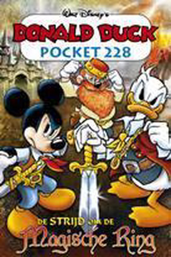 Donald Duck 228 - Sanoma Media NL