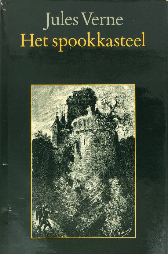 Het spookkasteel - Jules Verne, L. Benett