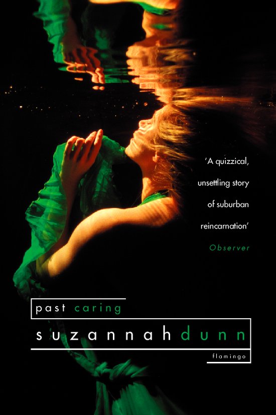 Past Caring - Suzannah Dunn