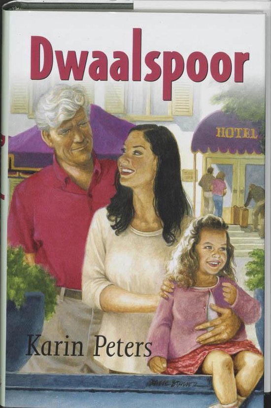 Dwaalspoor - K. Peters