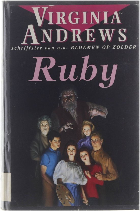 Ruby - Virginia Andrews, Loon Parma van