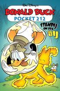 Donald Duck pocket Stampij om een bij - Walter Elias Disney, Dimitri Heikamp