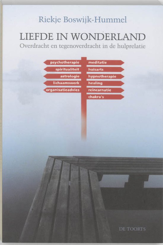 Liefde in Wonderland - R. Boswijk - Hummel