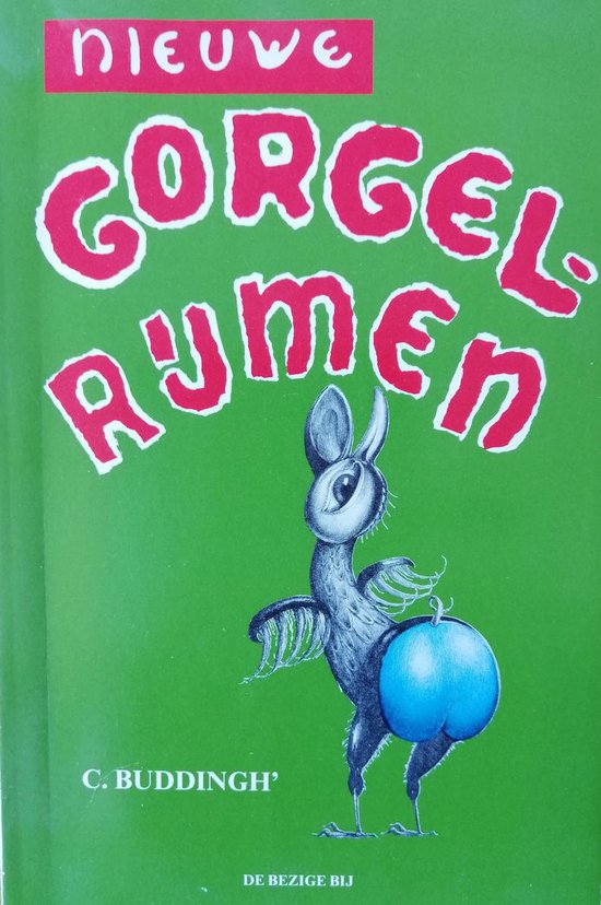Nieuwe gorgelrijmen - C. Buddingh