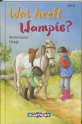Wat heeft Wampie? - Annemarie Dragt