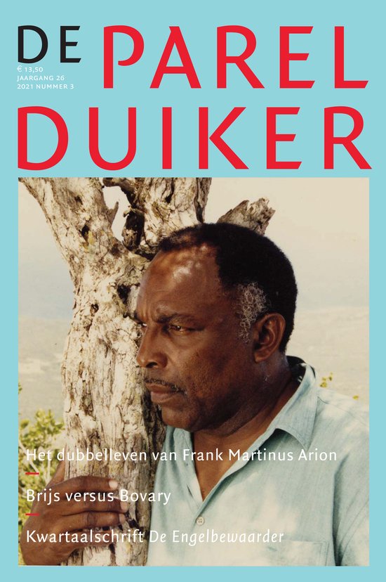 De Parelduiker - De Parelduiker 2021/3