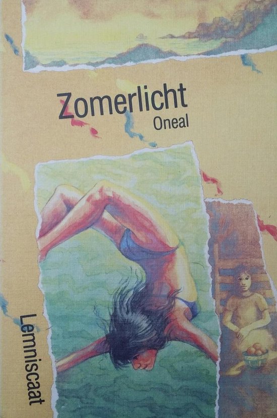 Zomerlicht (14+) - Zibby Oneal