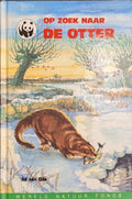 Op zoek naar de otter - Ad van Gils, Kees van Scherpenzeel