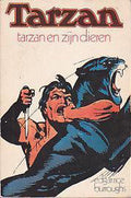 Tarzan en zyn dieren - Burroughs