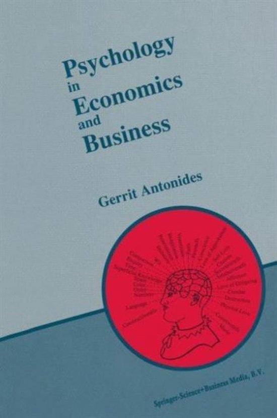 Psychology in Economics and Business - Gerrit Antonides