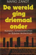 Wereld ging driemaal onder - Mario Zanot