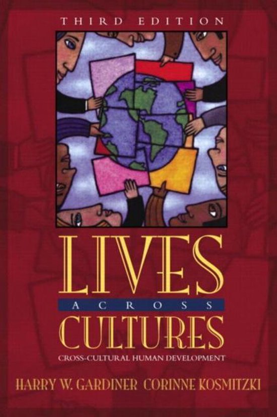 Lives Across Cultures - Harry Gardiner, Corinne Kosmitzki