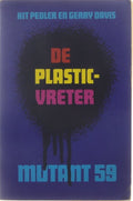 Mutant 59: De Plasticvreter - Kit Pedler, Gerry Davis