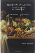 RECEPTEN EN MENU'S volgens de methode MONTIGNAC - Michel Montignac