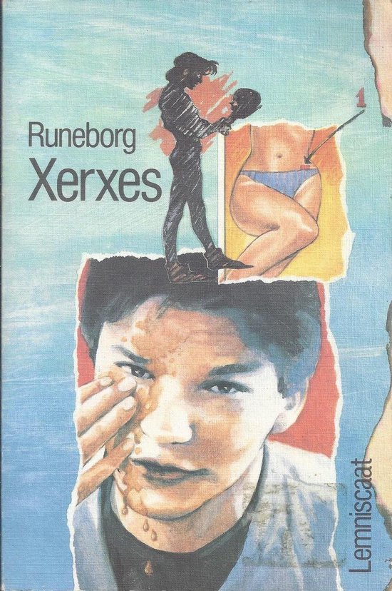 Xerxes (14+) - Björn Runeborg