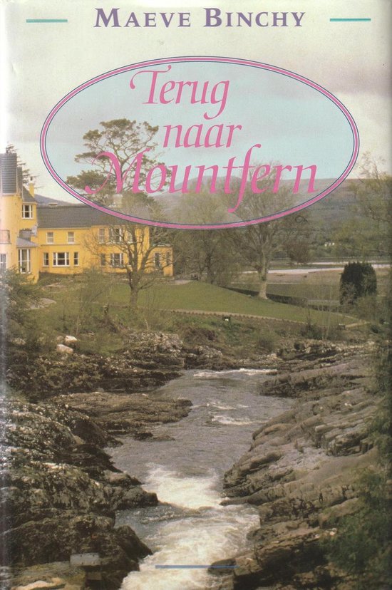 Terug naar mountfern - Binchy