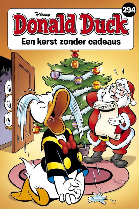 Donald Duck Pocket 294 - Een kerst zonder cadeaus