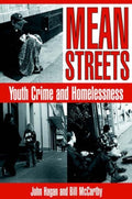 Cambridge Studies in Criminology - Mean Streets - John Hagan, Bill Mccarthy