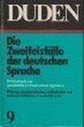 Duden, Zweifelsfalle Der Deutschen Sprache - Dieter Berger