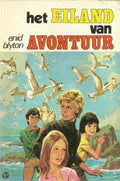 Eiland van avontuur, het (nr. 321) - Enid Blyton