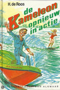 Kameleon. opnieuw in actie - de H. Roos, Gerard van Straaten
