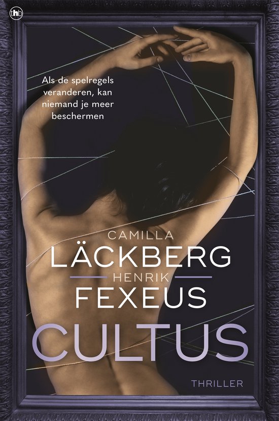 Mina Dabiri & Vincent Walder 2 - Cultus - Camilla Läckberg, Henrik Fexeus