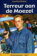 Drie Avonturiers 3 Terreur Aan De Moezel - Janwillem Blijdorp, Hans Ellens
