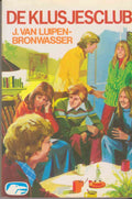 De Klusjesclub - J. van Luipen Bronwasser