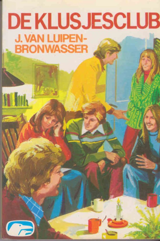 De Klusjesclub - J. van Luipen Bronwasser