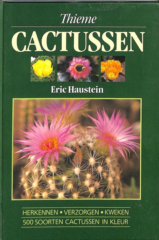 CACTUSSEN - Eric Haustein