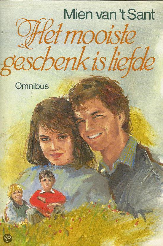 Het mooiste geschenk is Liefde - Sant