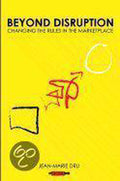 Beyond Disruption - Jean - Marie Dru