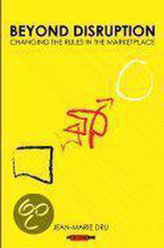 Beyond Disruption - Jean - Marie Dru