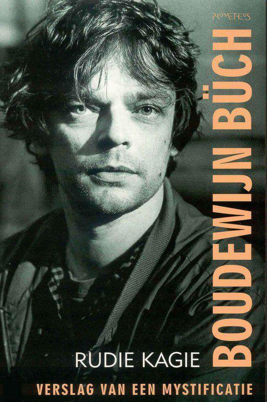 Boudewijn Buch Verslag Mystificatie - Rudie Kagie