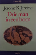 Drie man in een boot - Jerome K Jerome