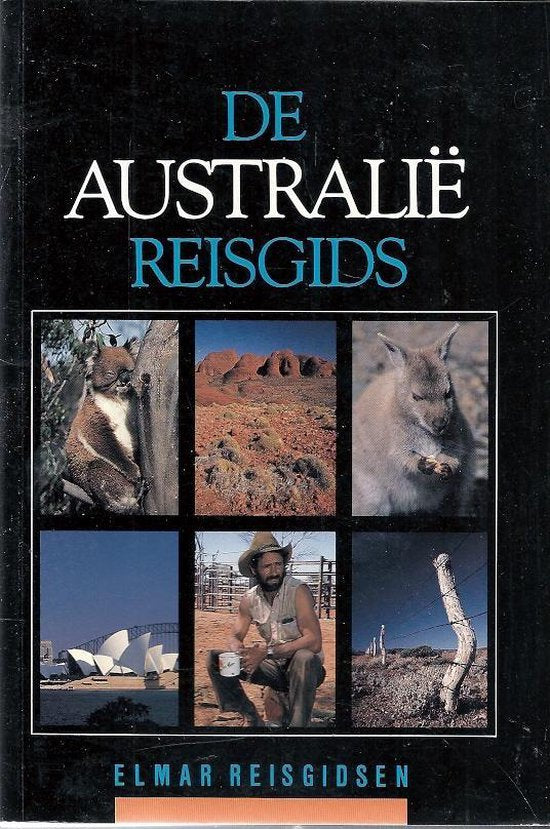 ELMAR REISGIDS AUSTRALIE - Carl Sautter