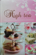 High tea - Annemieke Recourt
